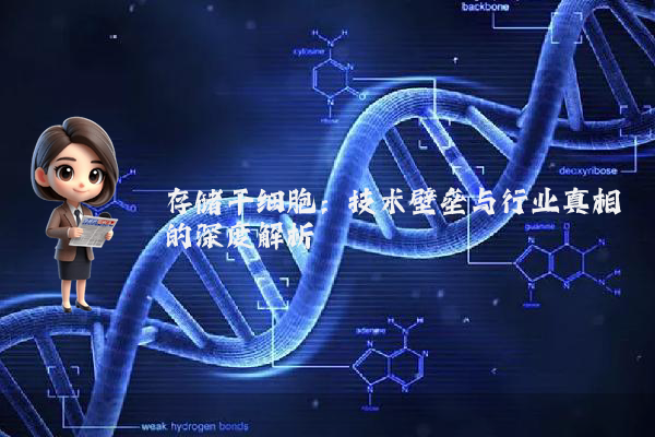 存储干细胞：技术壁垒与行业真相的深度解析