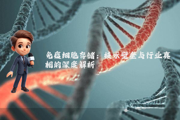免疫细胞存储：技术壁垒与行业真相的深度解析