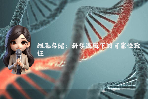 细胞存储：科学逻辑下的可靠性验证